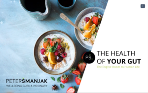 Peter Smanjak’s : Identifying Your Gut Health Course (Free)