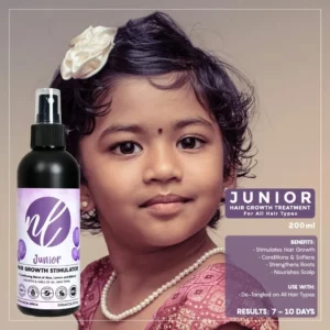 NuLengths Junior Hair Growth Treatment