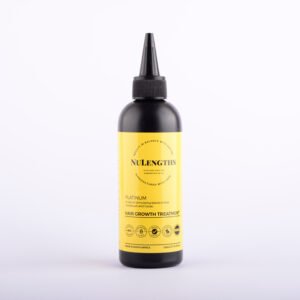 NuLengths Platinum Hair Growth Treatment 200ml