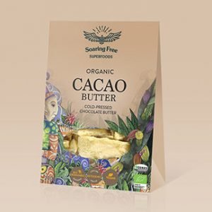 Organic Raw Cacao Butter