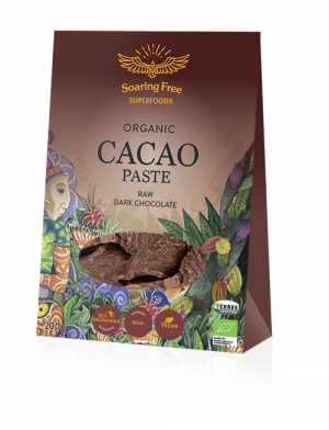 Organic Raw Cacao Paste