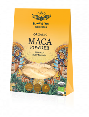Organic Maca Powder