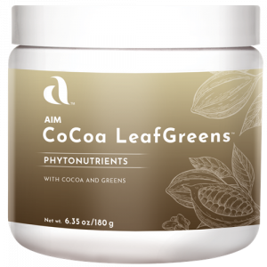 COCOA LeafGreens 180g Powder