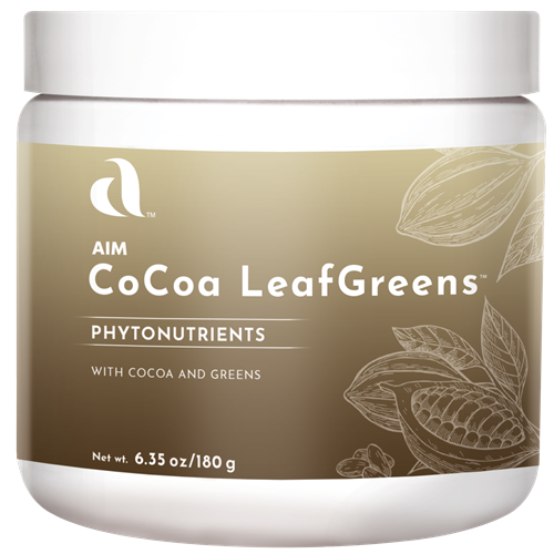 CoCoa LeafGreens CoCoa LeafGreens