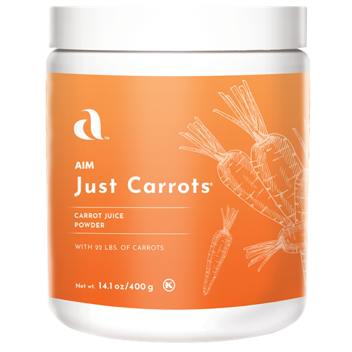Just Carrots Just Carrots
