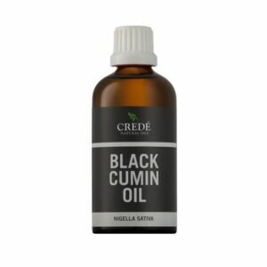 Credé Black Cumin Oil