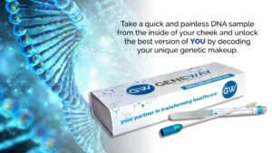 ApoE Genetic Test for Alzheimer’s and Cardiac Risk Cheek Swab