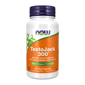 NOW TestoJack 300™ Veg Capsules