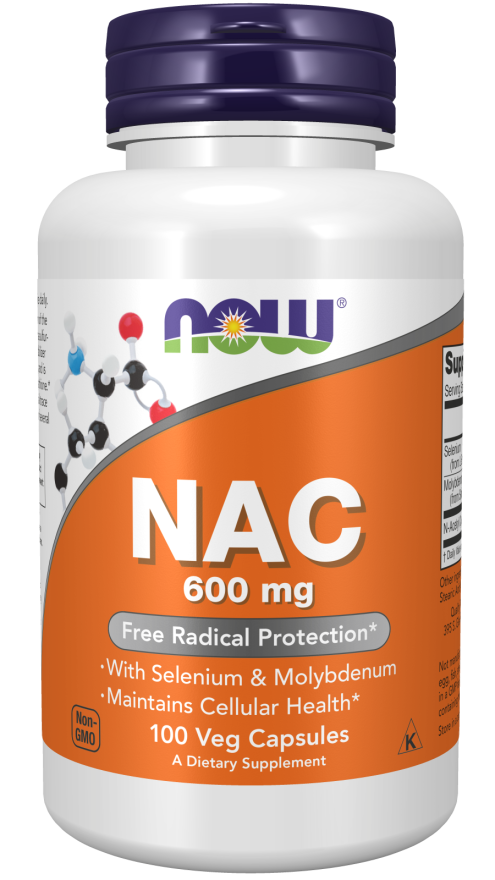 N-Acetyl Cysteine (NAC)
