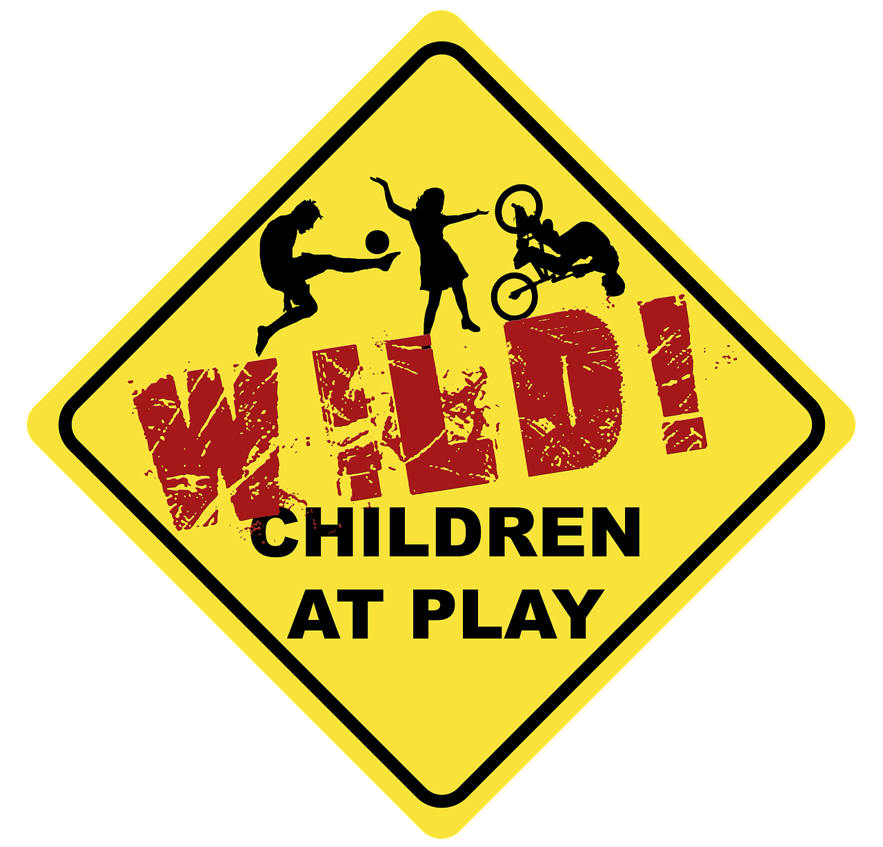 caution sign, banner, header-1725908.jpg