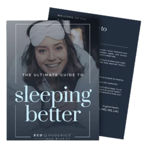 The Ultimate Guide to Sleeping Better