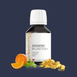 BalanceOil+ Orange Lemon Mint (100 ml)