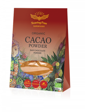 Organic Raw Cacao Powder